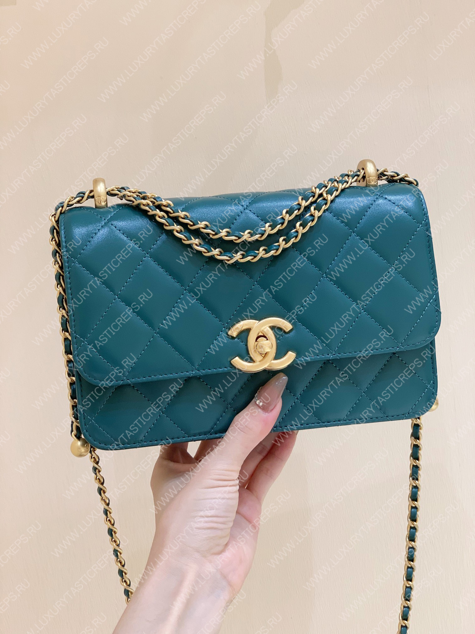 Ch*el wallet on chain green ap2649