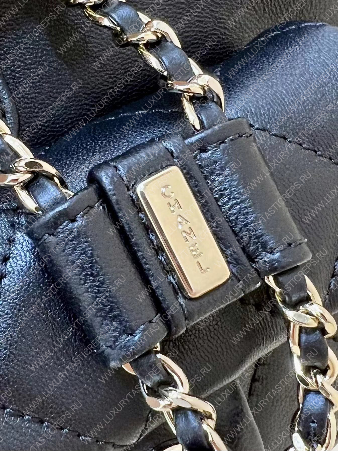 Ch*el duma backpack black as1160