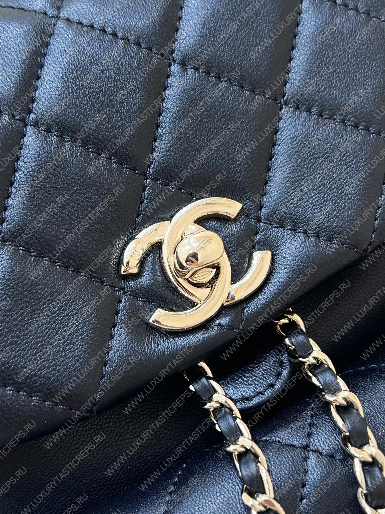 Ch*el duma backpack black as1160