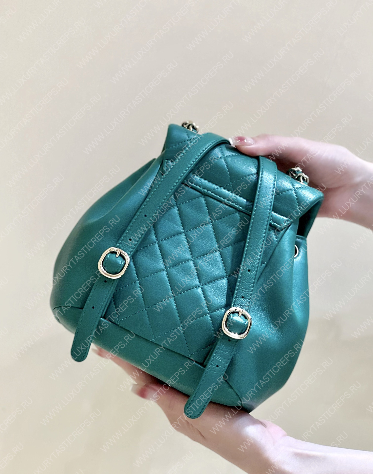 Ch*el duma backpack green as1160