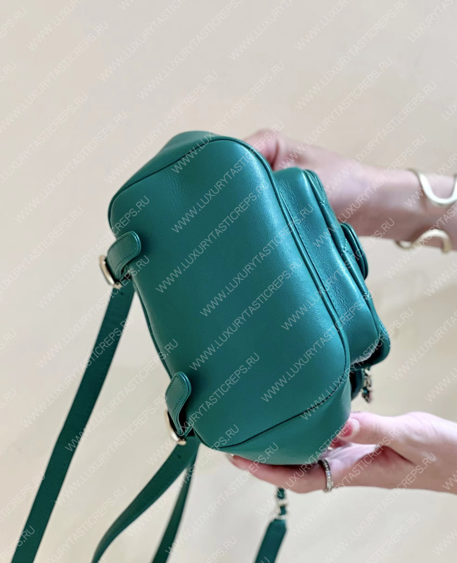 Ch*el duma backpack green as1160