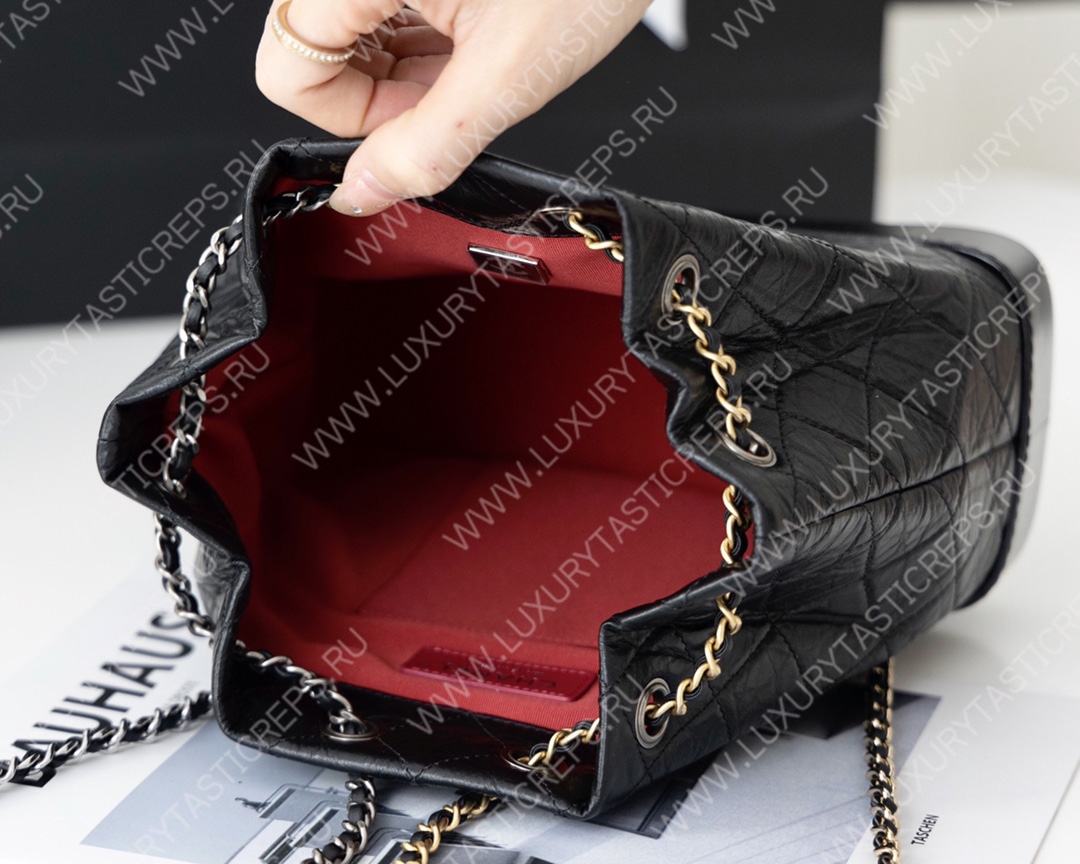 Ch*el classic gabrielle black a93820