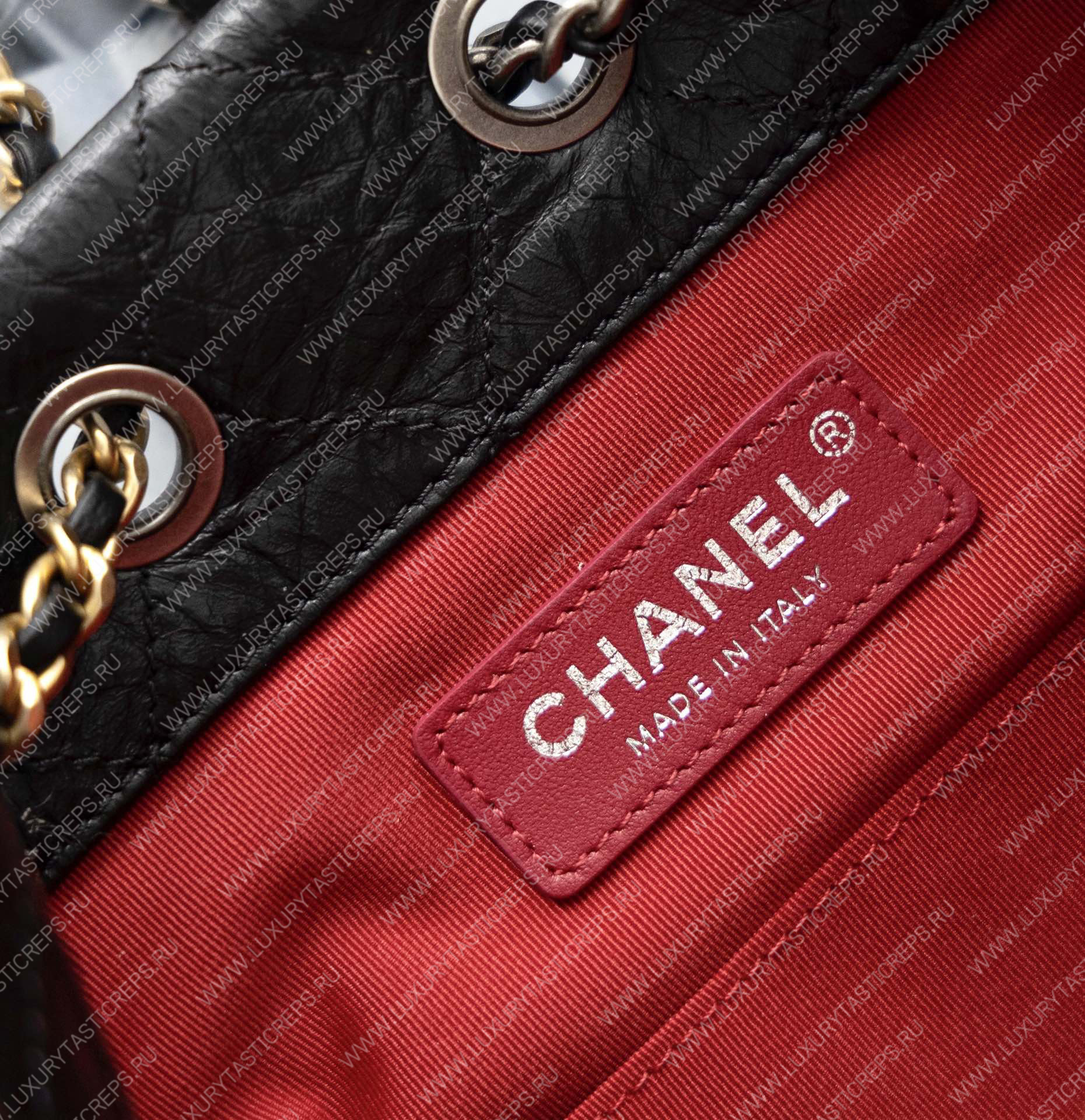 Ch*el classic gabrielle black a93820