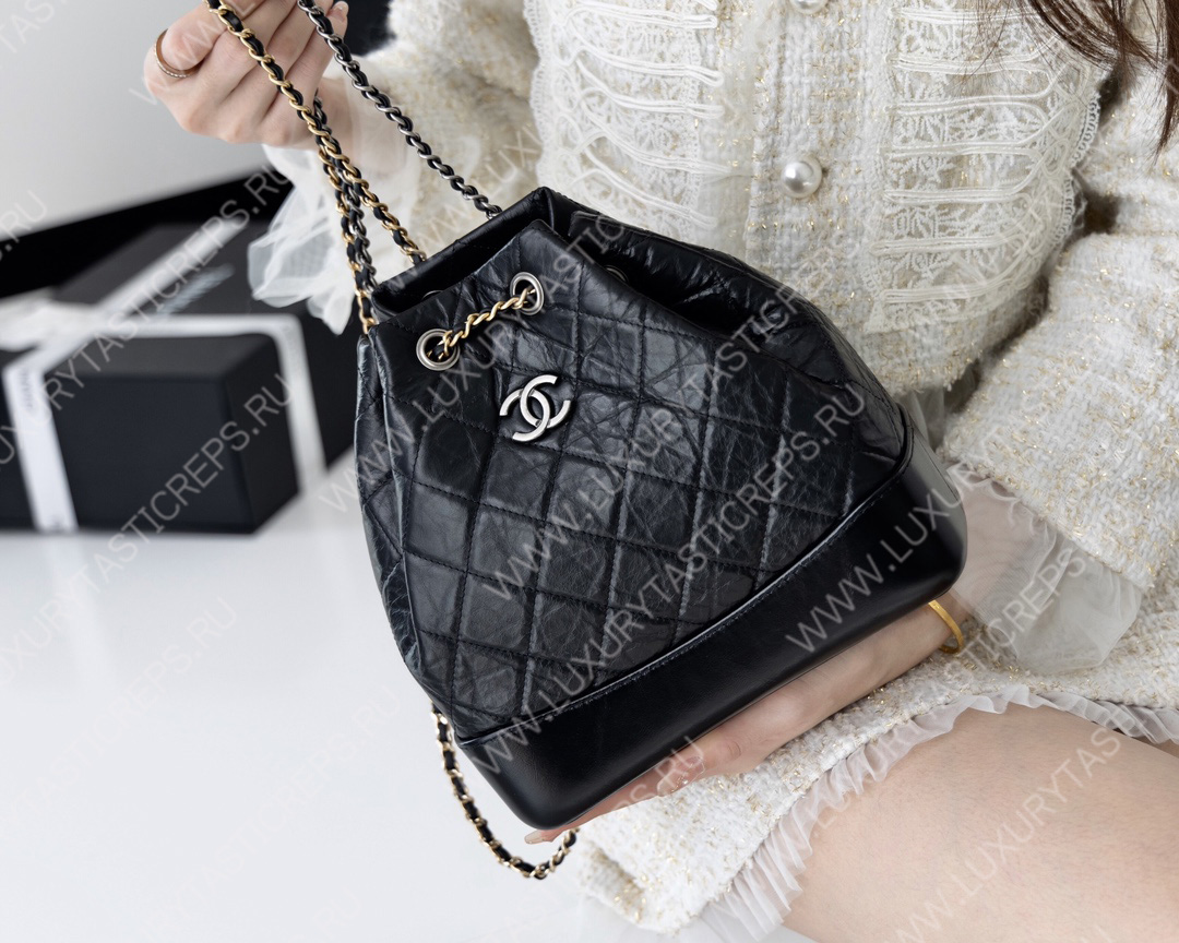 Ch*el classic gabrielle black a93820