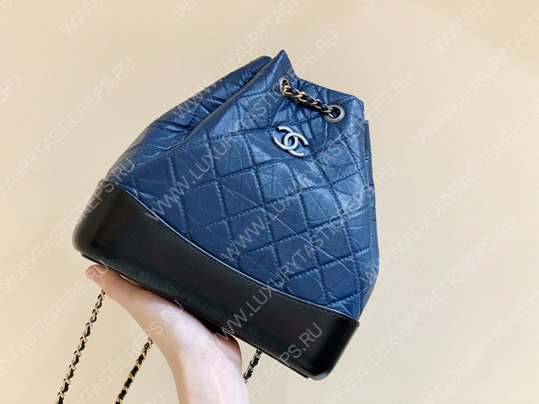 Ch*el classic gabrielle blue a93820