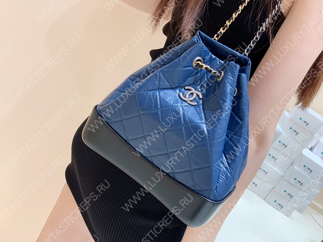 Ch*el classic gabrielle blue a93820