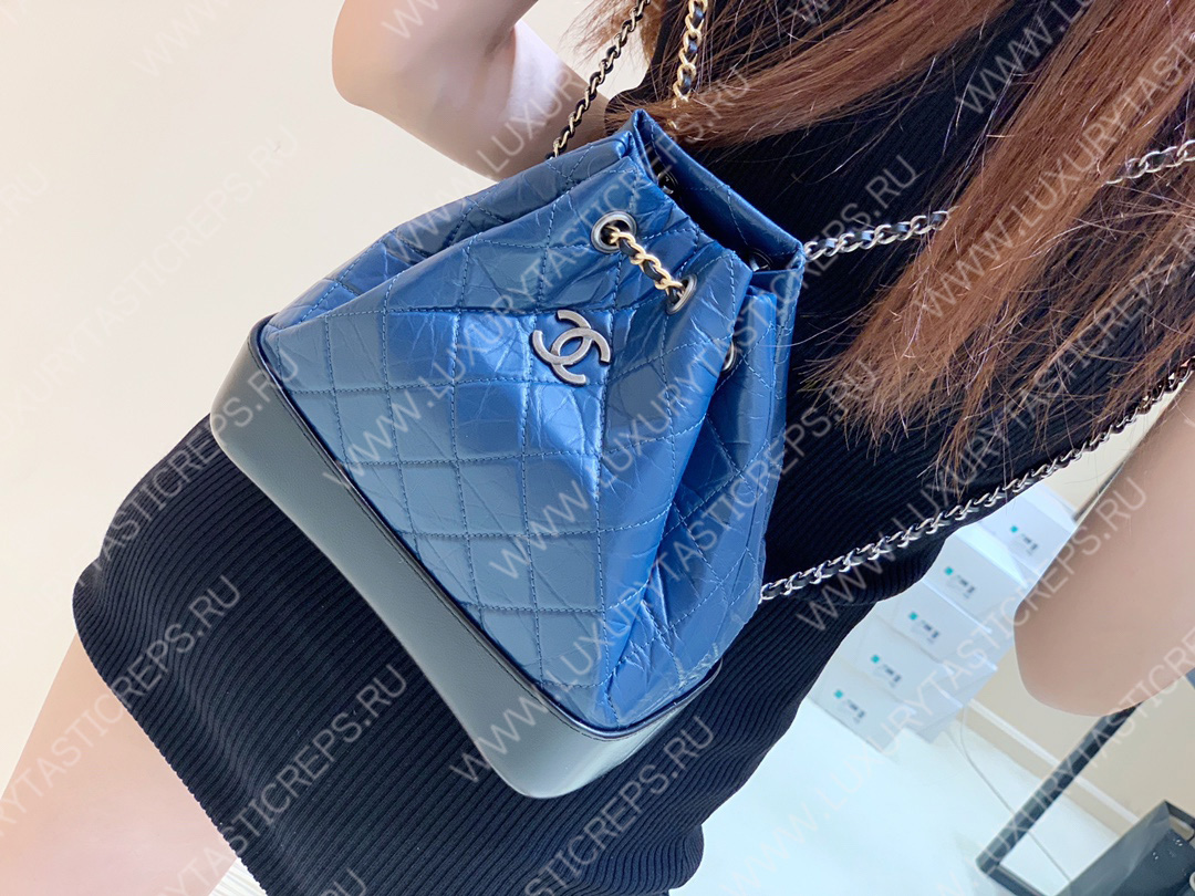 Ch*el classic gabrielle blue a93820