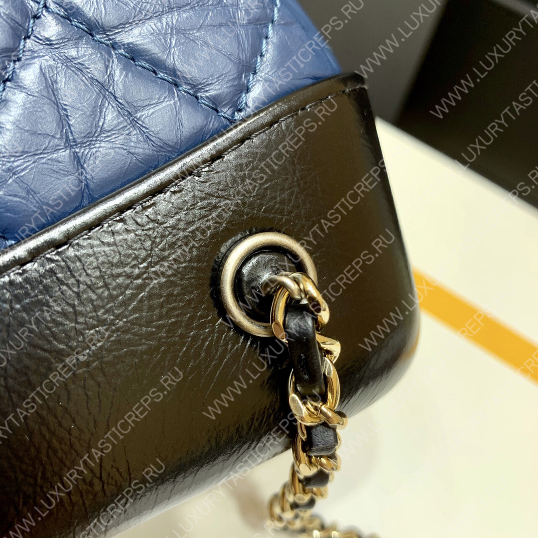 Ch*el classic gabrielle blue a93820