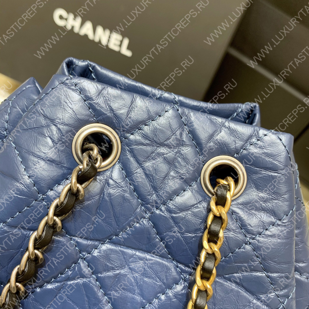 Ch*el classic gabrielle blue a93820