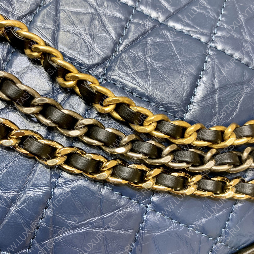 Ch*el classic gabrielle blue a93820