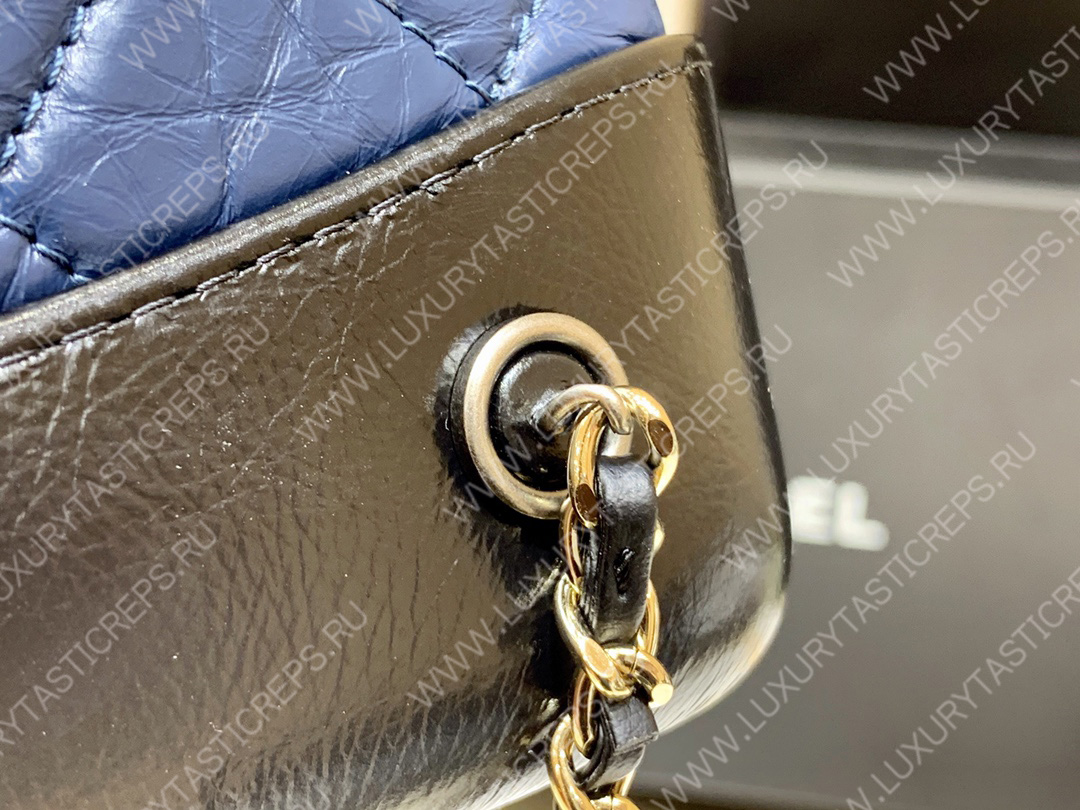 Ch*el classic gabrielle blue a93820