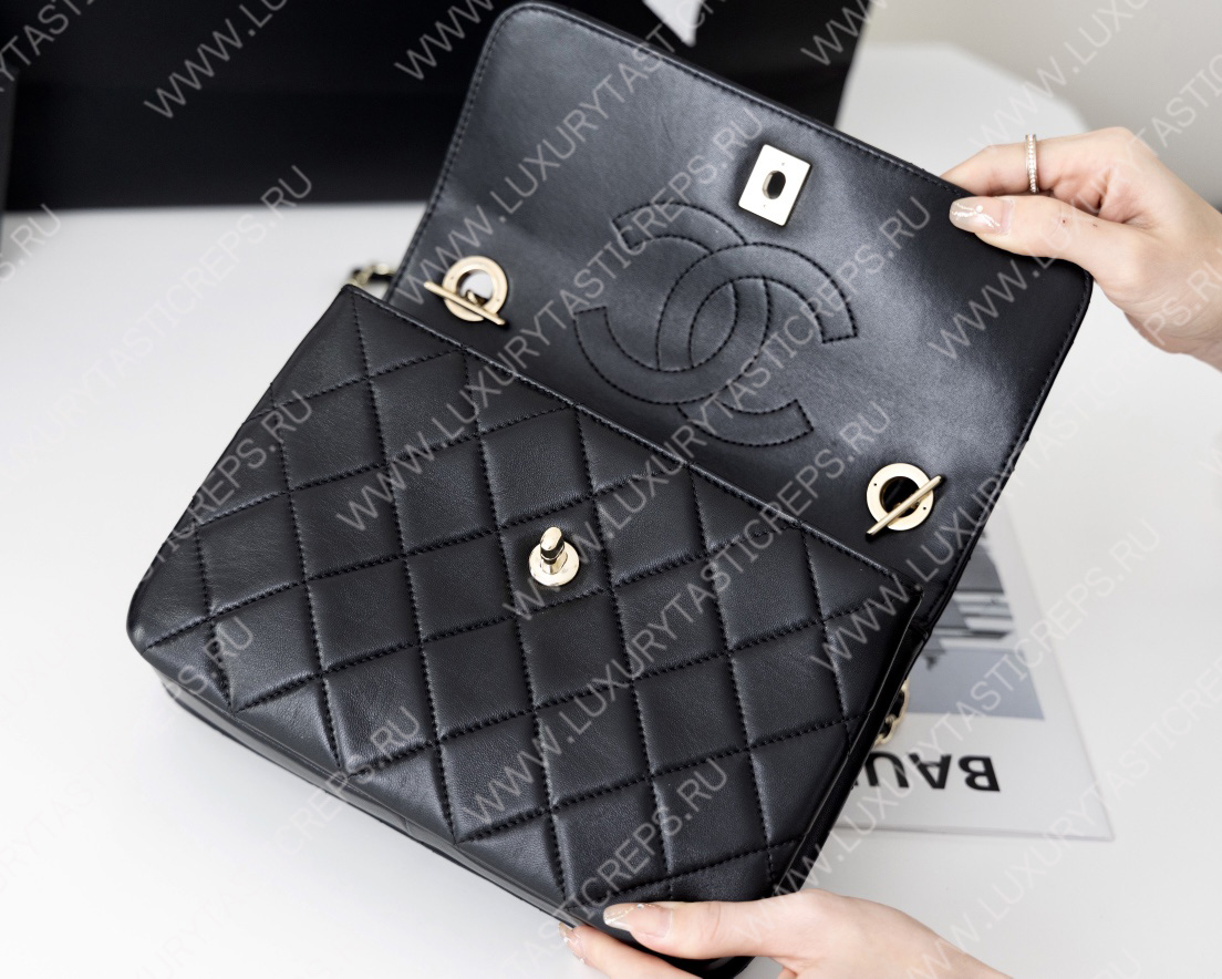 Ch*el trendy cc black a92236