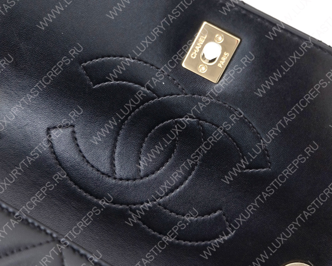 Ch*el trendy cc black a92236