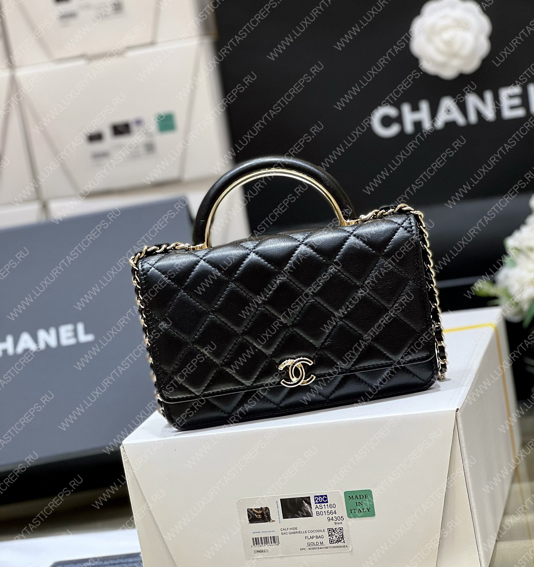 Ch*el cc wallet on chain black ap2844