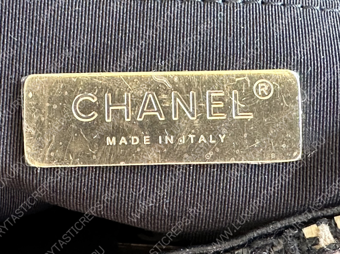 Ch*el 19 handbag multicolor as1161