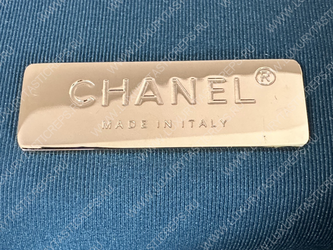 Ch*el 19 large handbag multicolor as1161