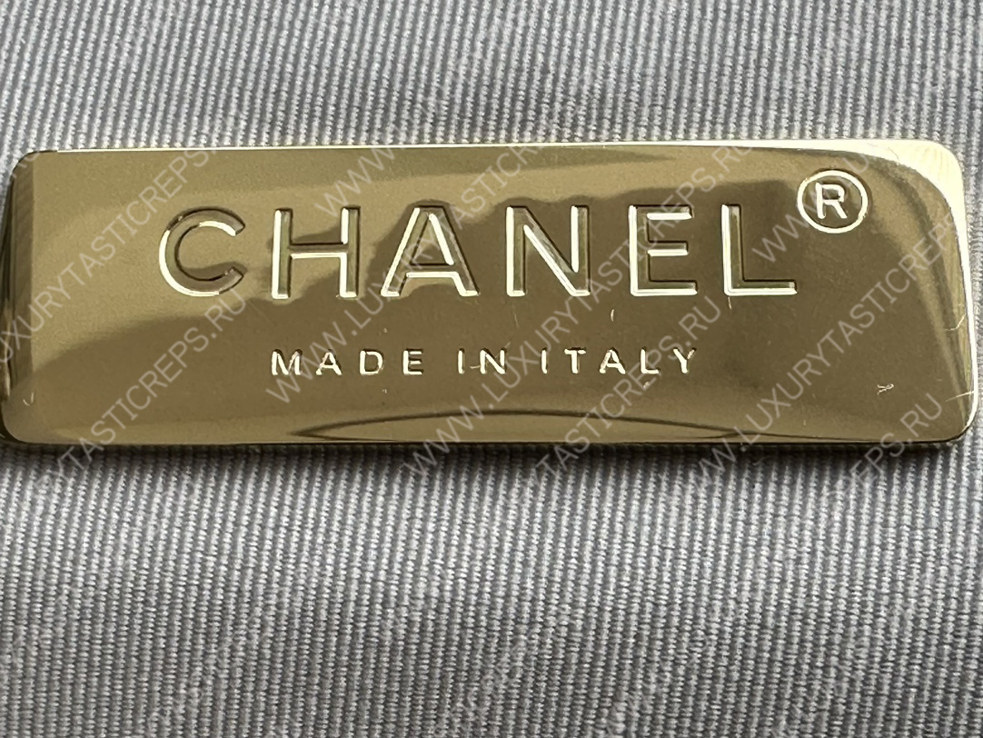 Ch*el 19 large handbag multicolor as1161