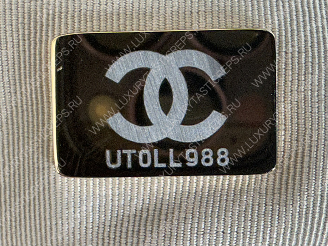 Ch*el 19 handbag multicolor as1161