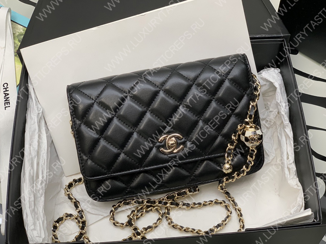 Ch*el wallet on chain black ap1450