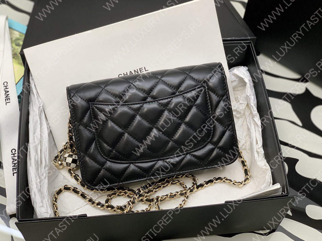 Ch*el wallet on chain black ap1450
