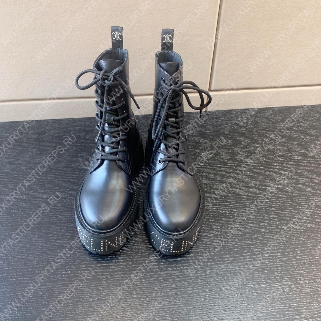 Ce**e bulky lace-up boot black 345983579c