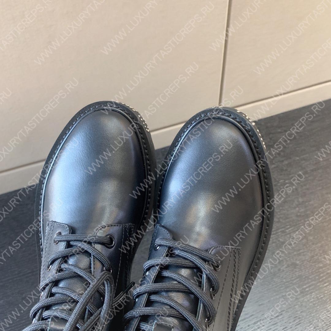 Ce**e bulky lace-up boot black 345983579c