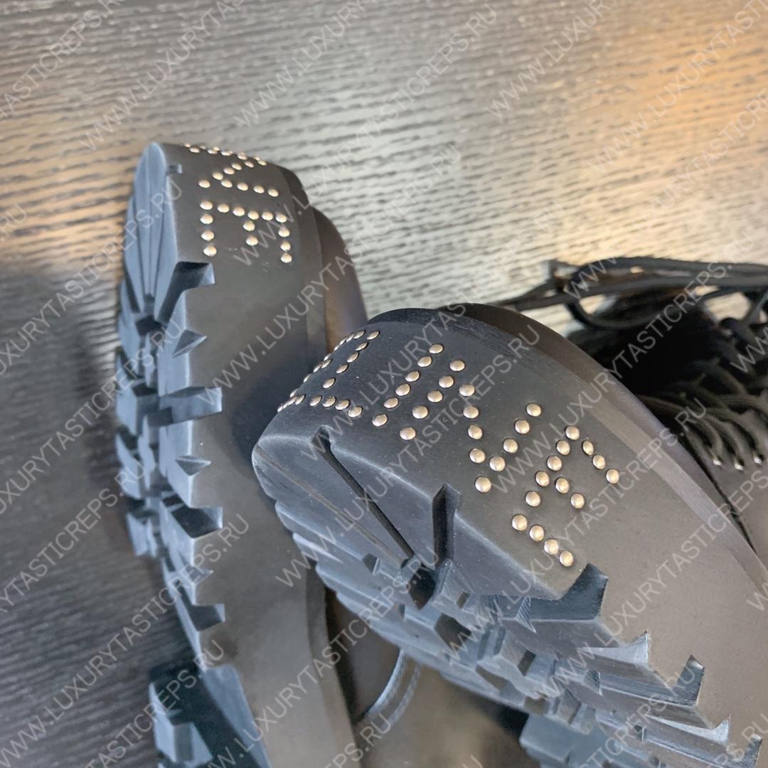 Ce**e bulky lace-up boot black 345983579c