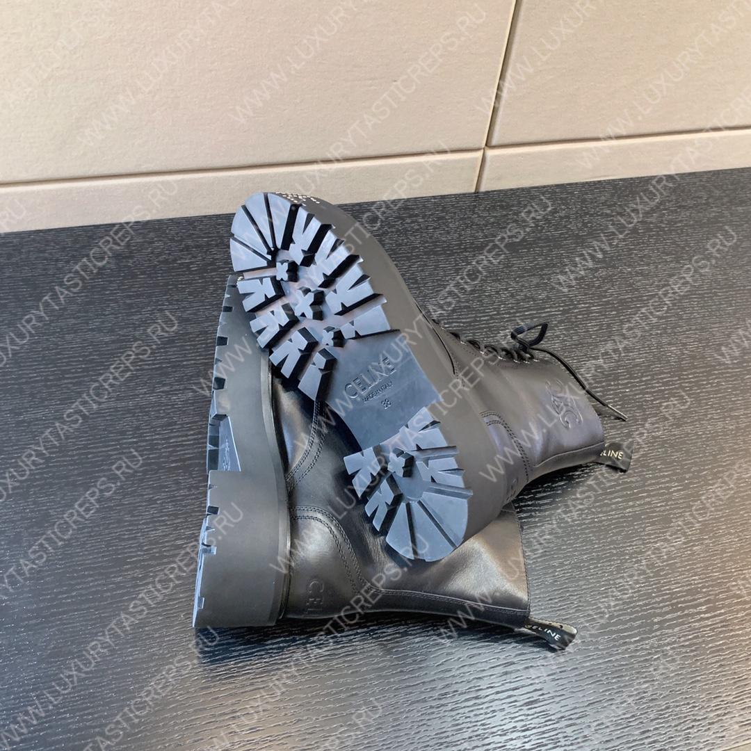 Ce**e bulky lace-up boot black 345983579c