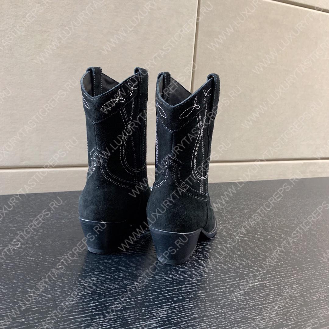 Ce**e jodphur boot cruiser black 347383492c