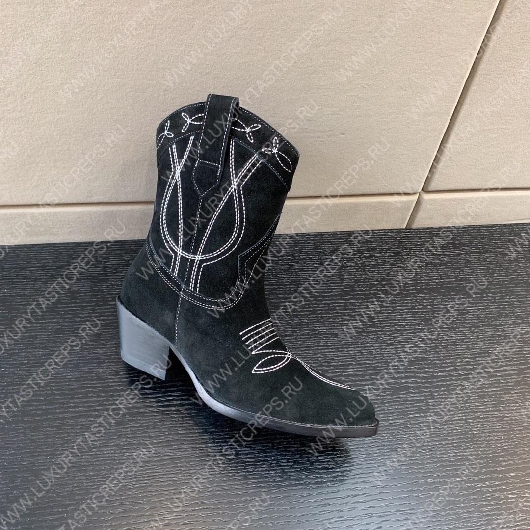 Ce**e jodphur boot cruiser black 347383492c
