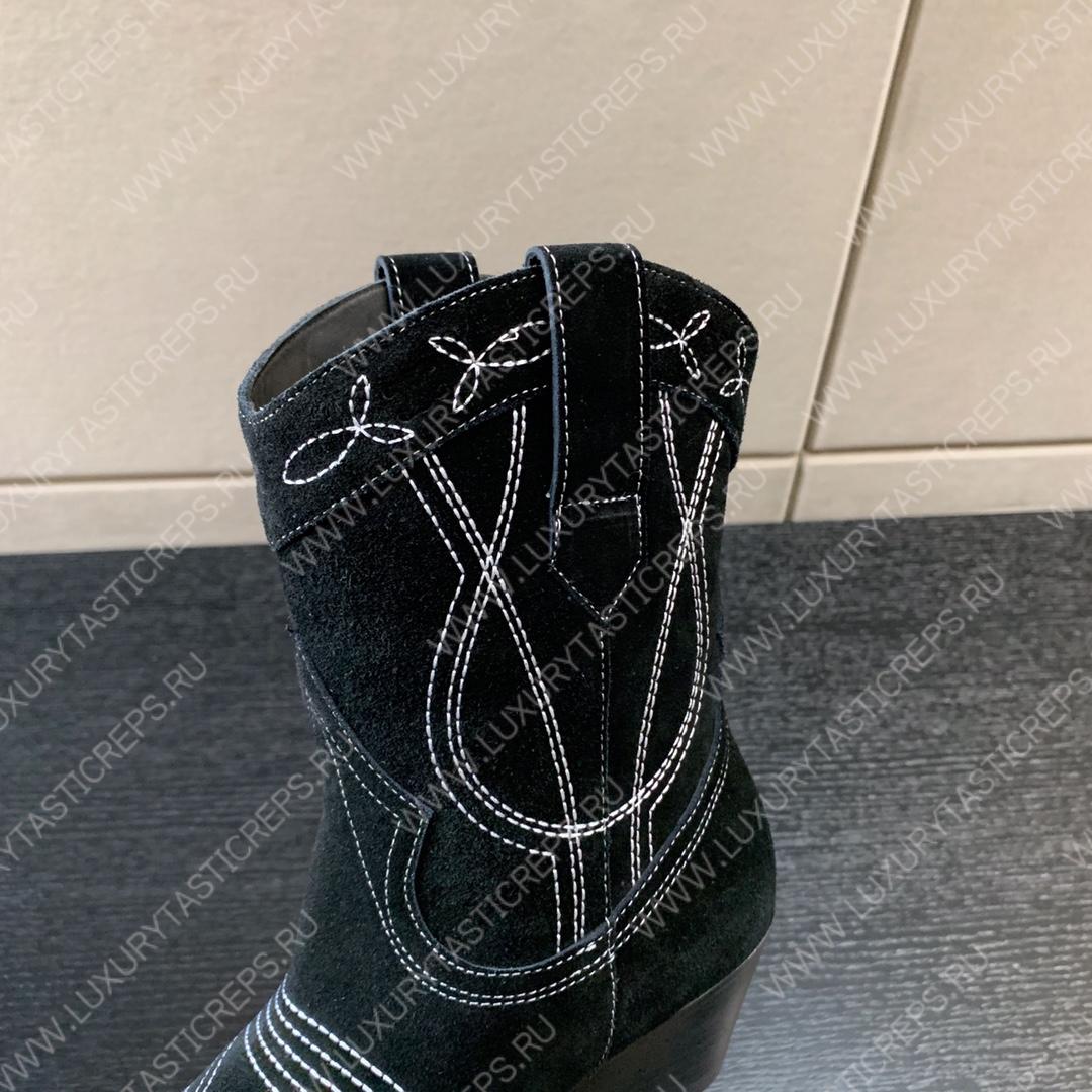 Ce**e jodphur boot cruiser black 347383492c