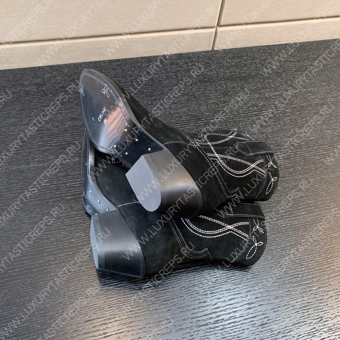 Ce**e jodphur boot cruiser black 347383492c