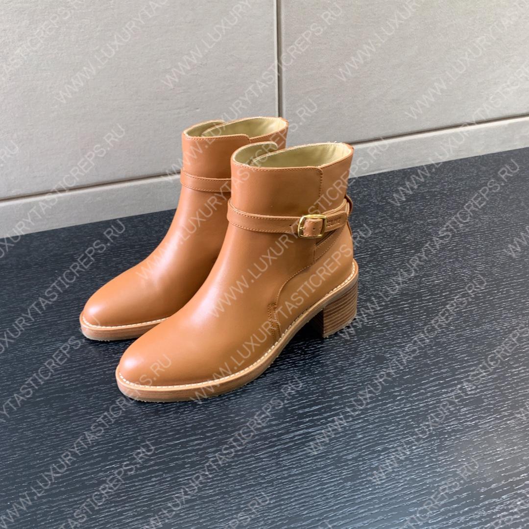 Ce**e conde jodhpur boot tan 349093492c