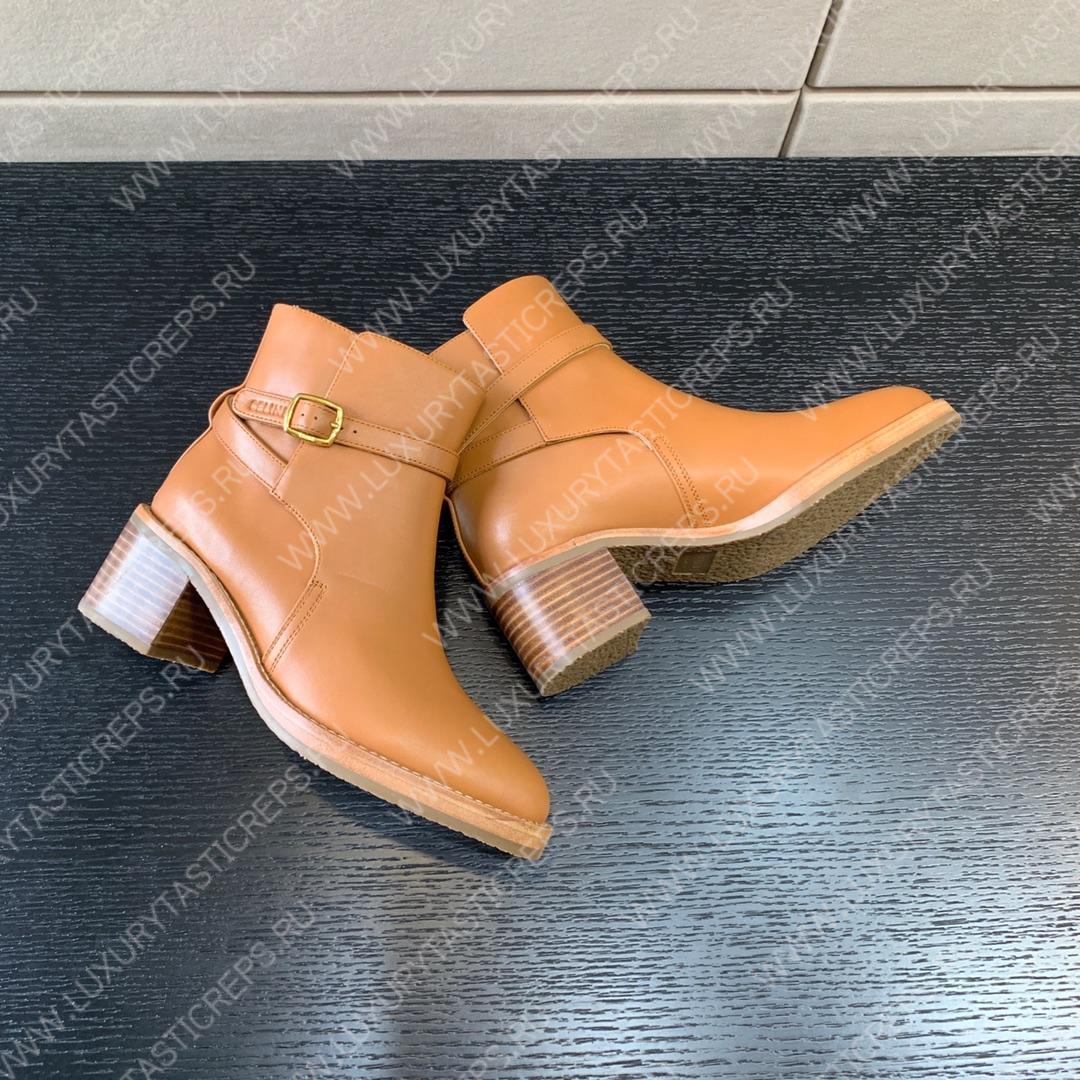 Ce**e conde jodhpur boot tan 349093492c