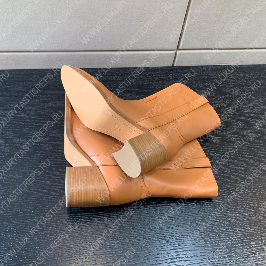 Ce**e mid boot conde tan 354657005c