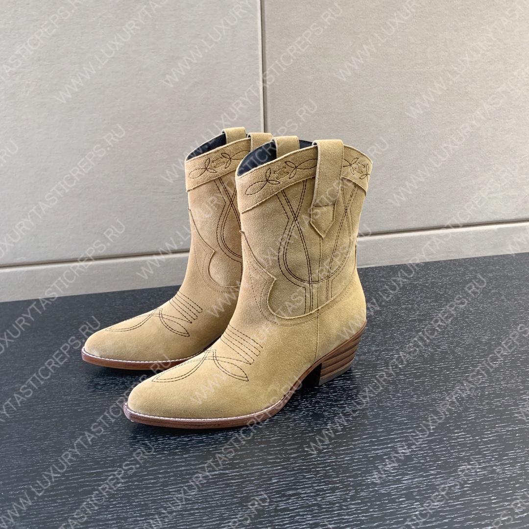 Ce**e jodphur boot cruiser fawn 347383492c