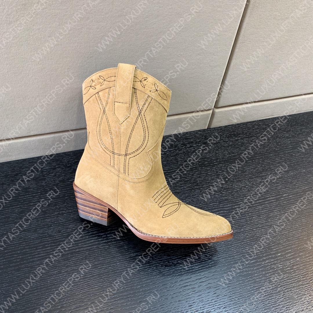 Ce**e jodphur boot cruiser fawn 347383492c