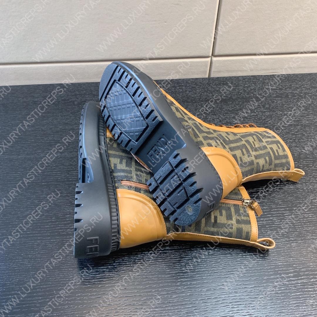 F**di domino beige 8t8353ajzff1icn