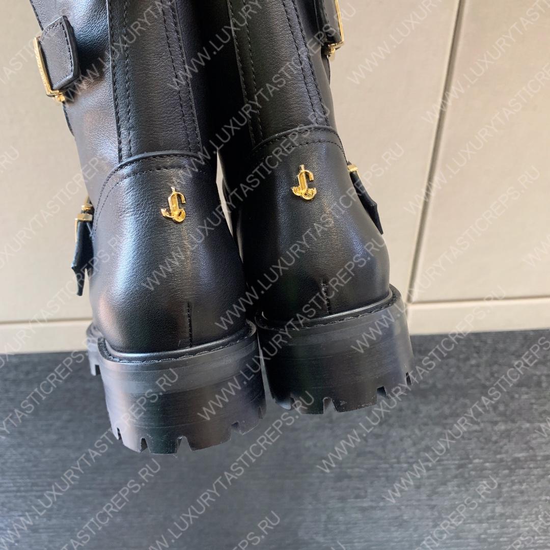 JIMMY CHOO BIKER II BIKERIISQM