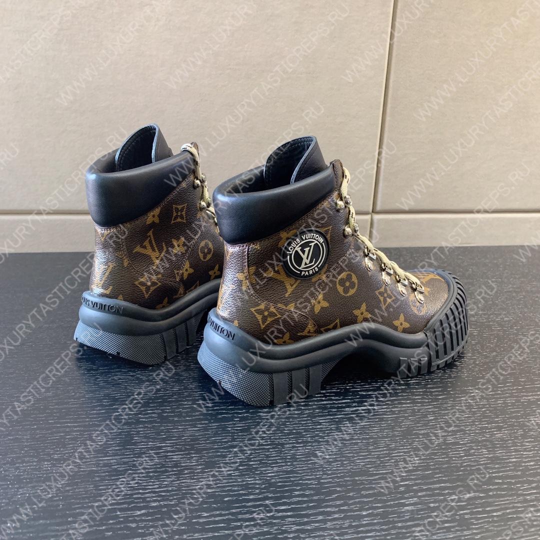 l**is V*t*n ruby flat ranger cacao brown 1aalyg