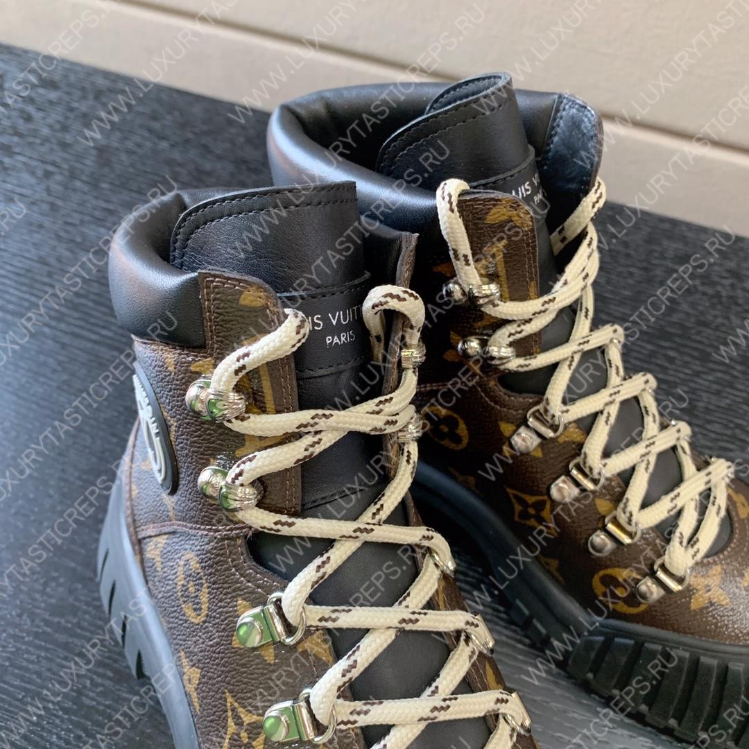 l**is V*t*n ruby flat ranger cacao brown 1aalyg