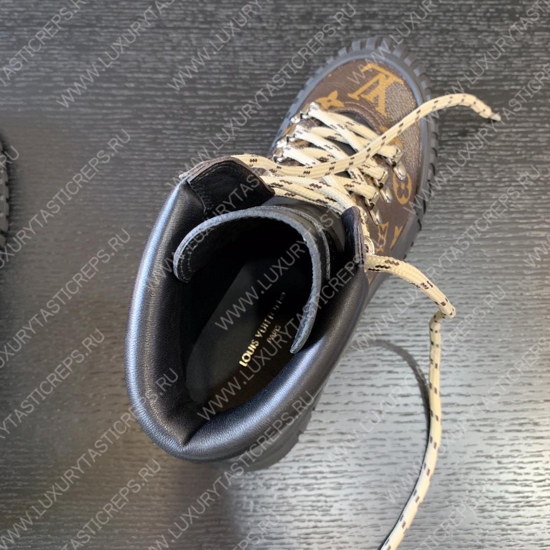 l**is V*t*n ruby flat ranger cacao brown 1aalyg