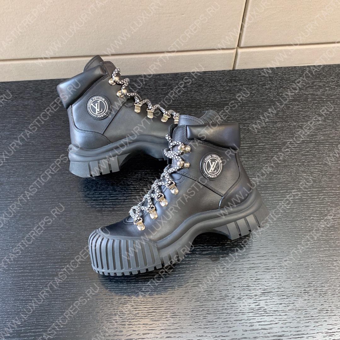 l**is V*t*n ruby flat ranger black 1aalyg