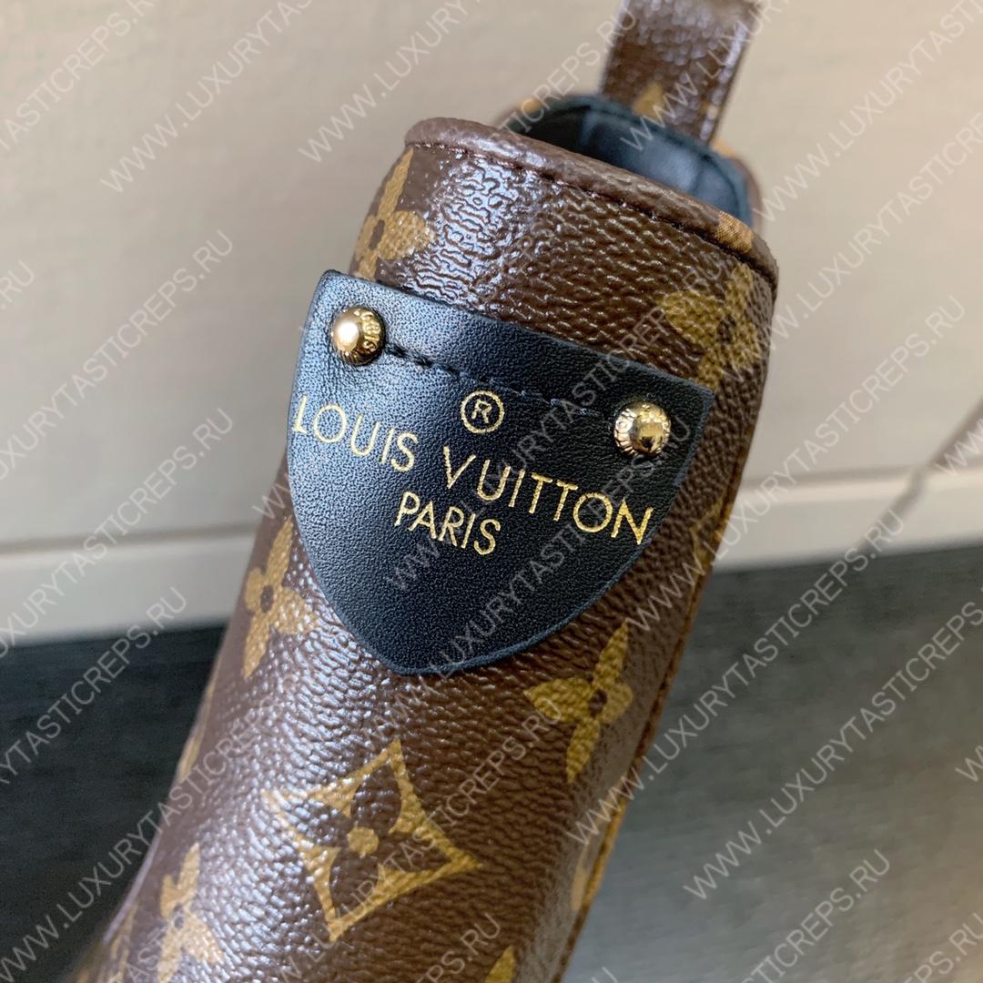 l**is V*t*n lv beaubourg ankle boot cacao 1a8qcm