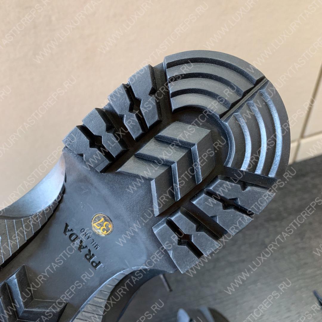 Pra*a brixen booties black 2te179