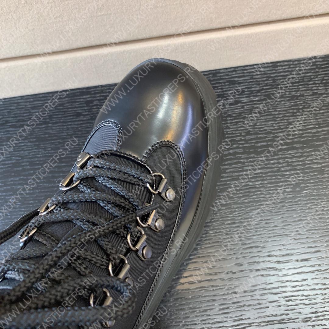 Pra*a brixen booties black 2te179