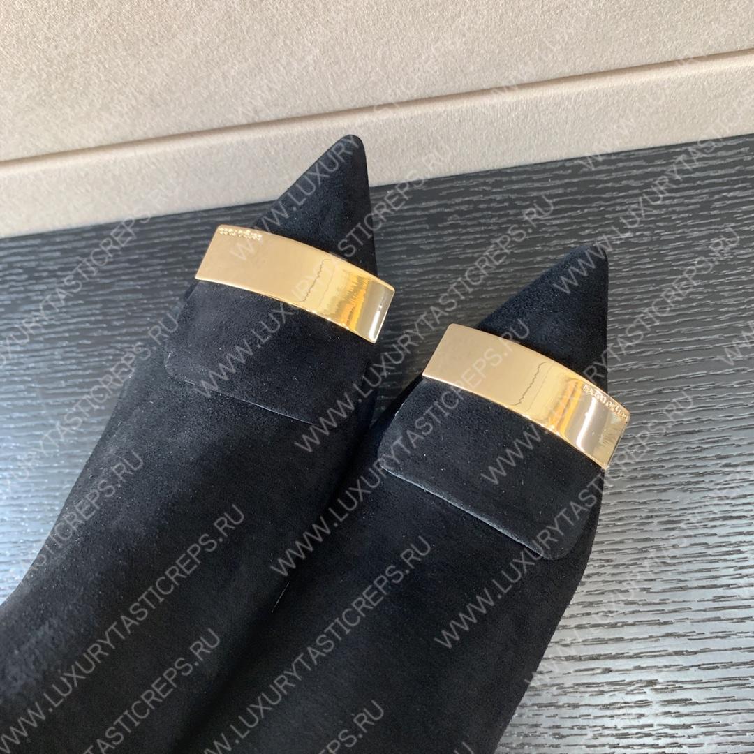 SERGIO ROSSI SR1 BLACK A80000MAGN05110