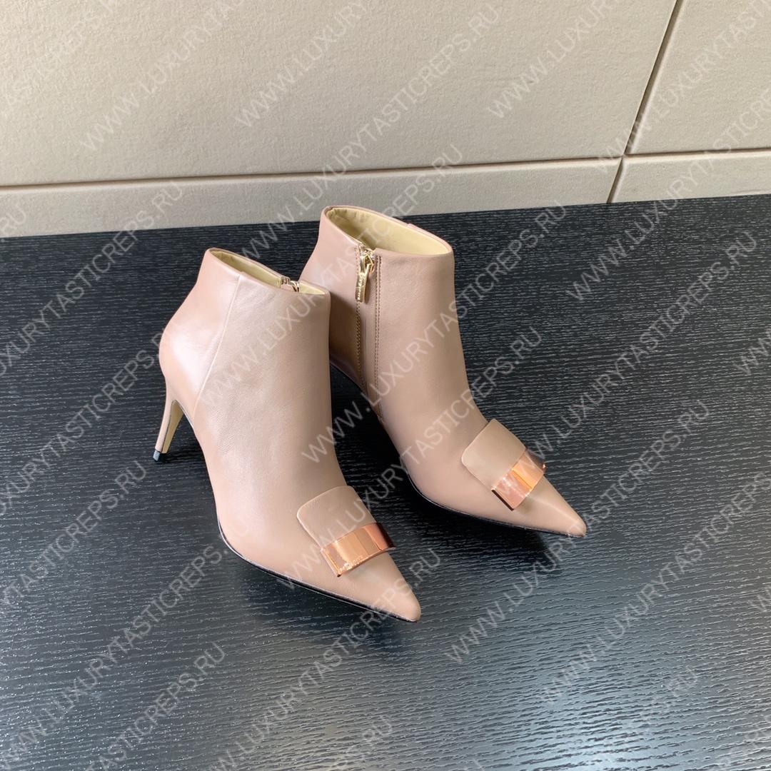 SERGIO ROSSI SR1 FAWN A80000MAGN05110