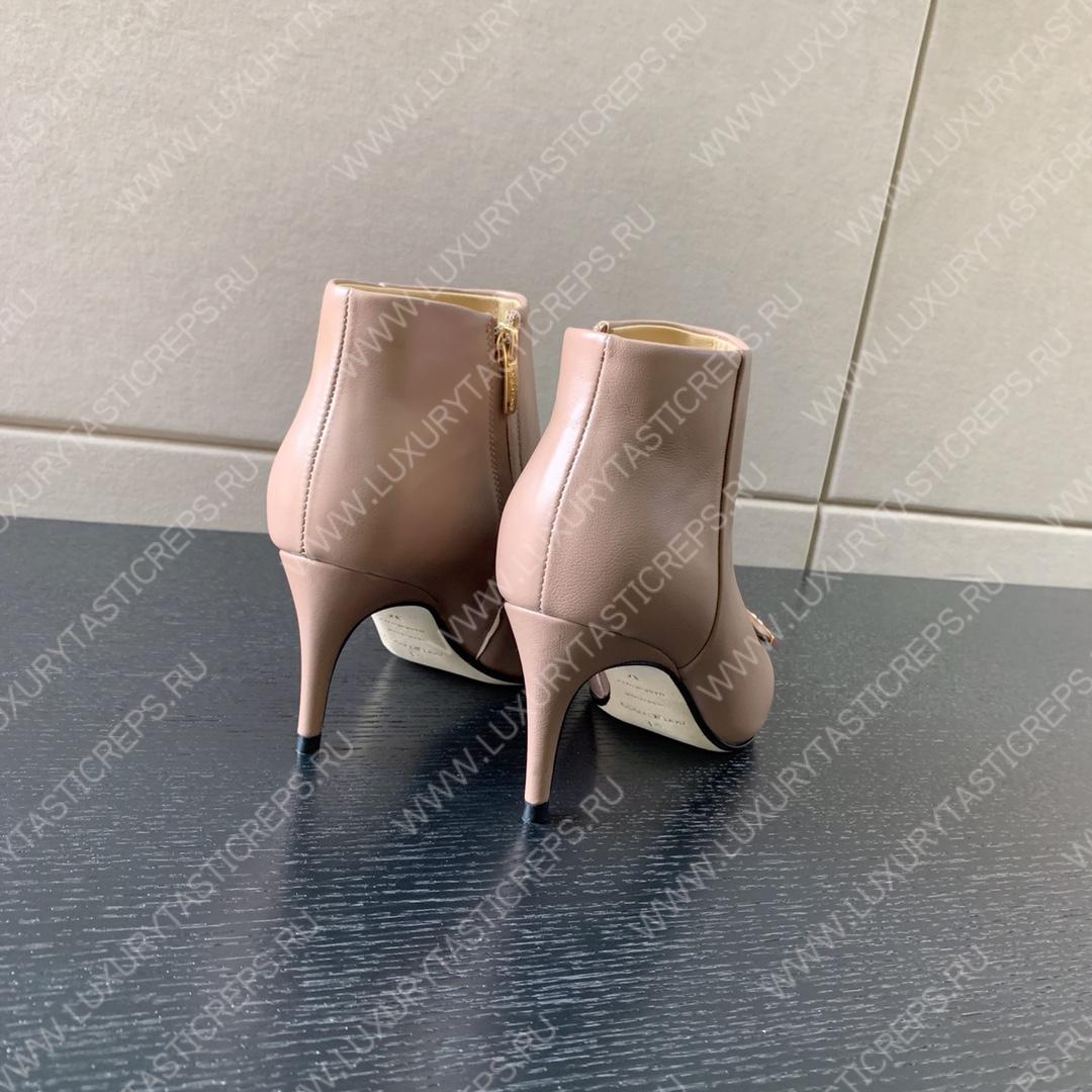 SERGIO ROSSI SR1 FAWN A80000MAGN05110