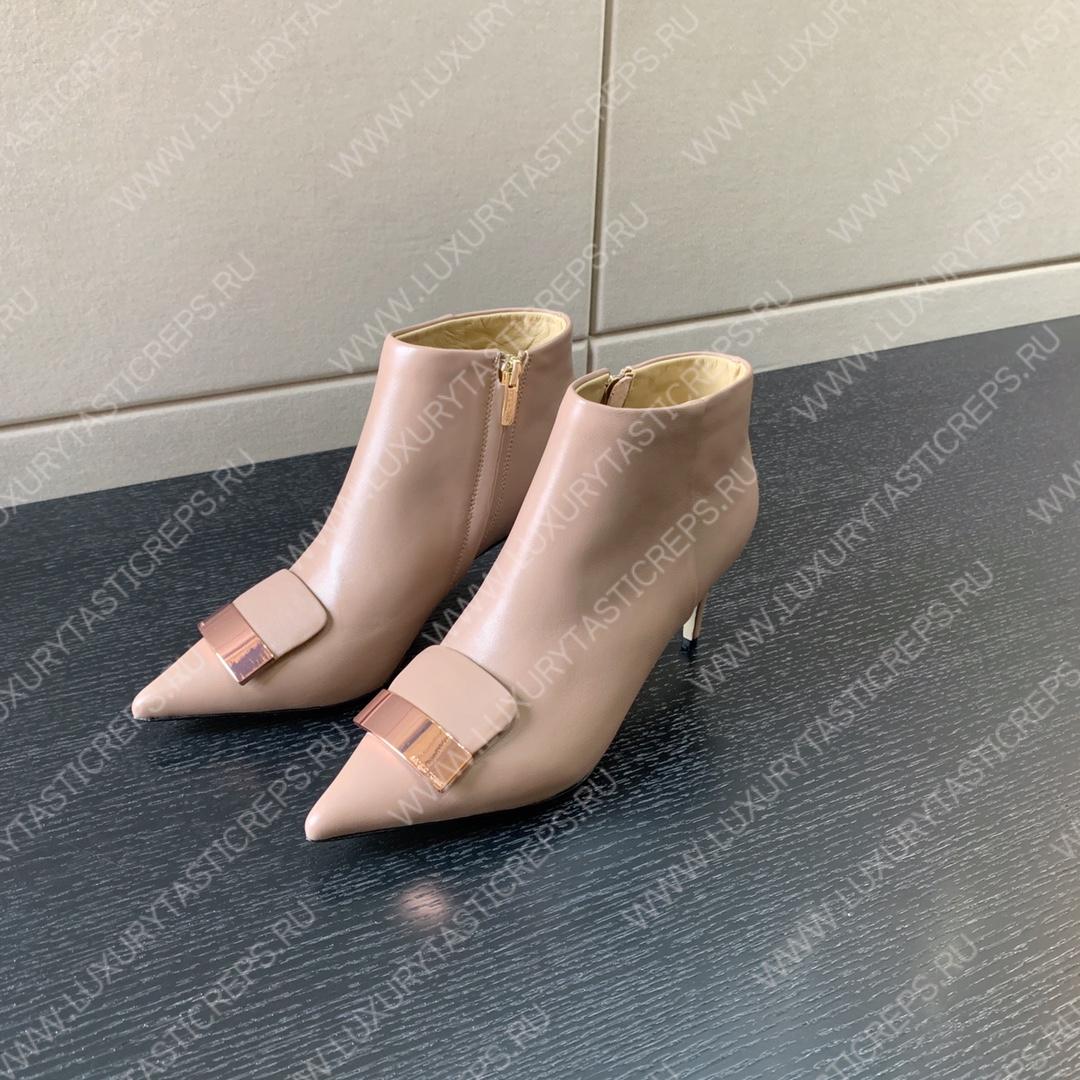 SERGIO ROSSI SR1 FAWN A80000MAGN05110